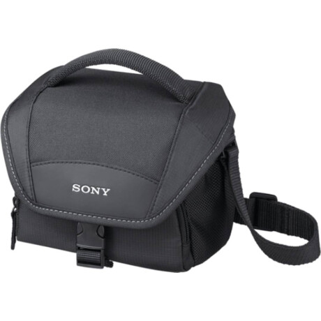 Bolso para Cámara Sony LCS-U11 Negro