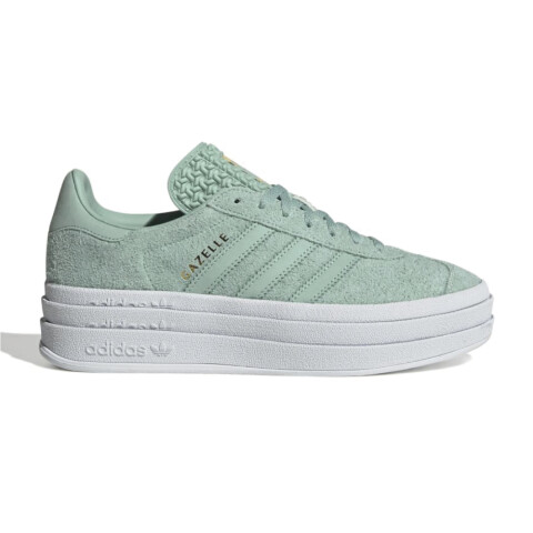 Gazelle Bold W Hazy Green/Hazy Green/Cloud Wh