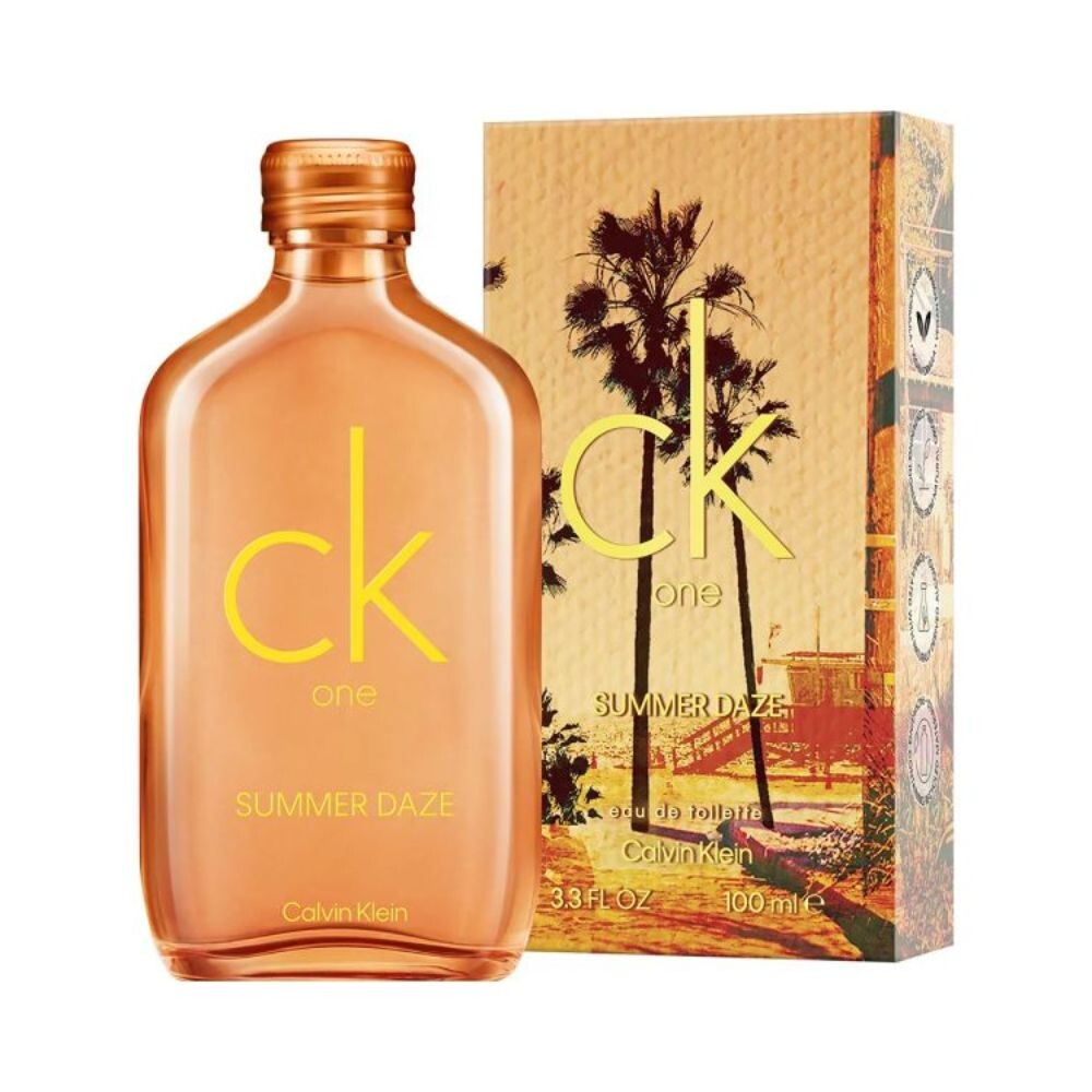 CK CKO SUMM PRM EDT 100ML FY22 CK One Summer EDT 100ML