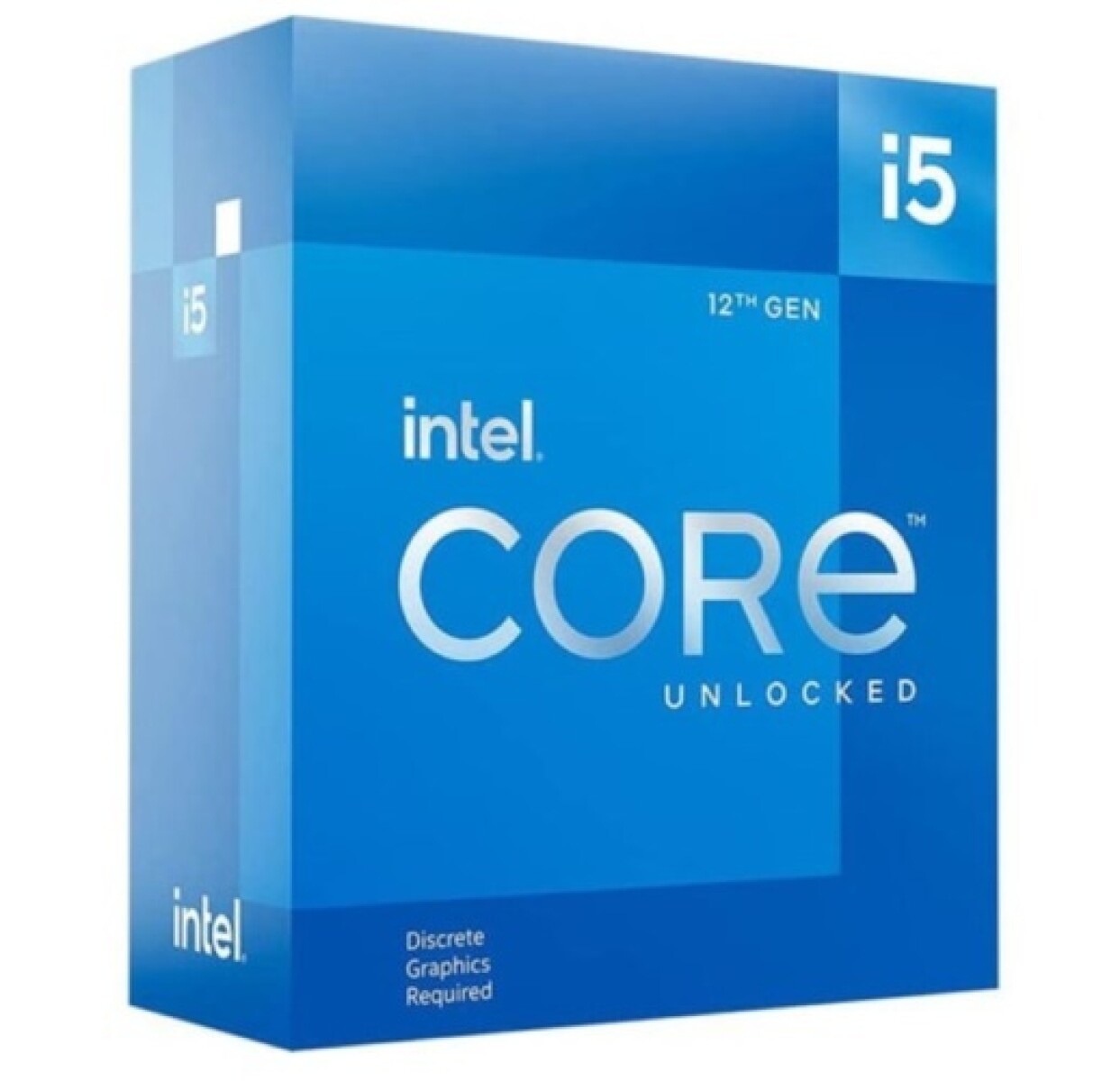 Procesador Intel Core I5 12600KF Box 3.70GHZ LGA1700 