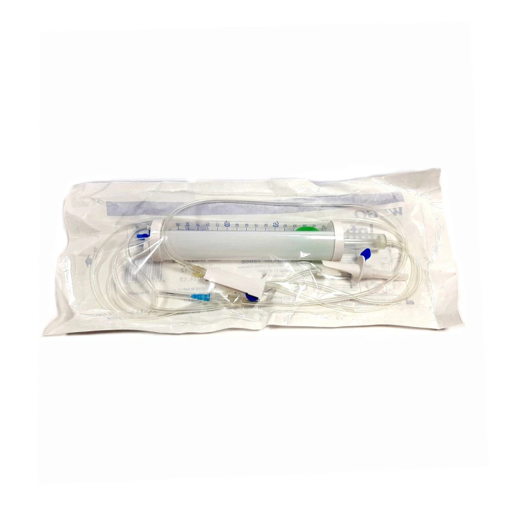 EQUIPO VOLUTROL MICRO UNID. X 150 ML.