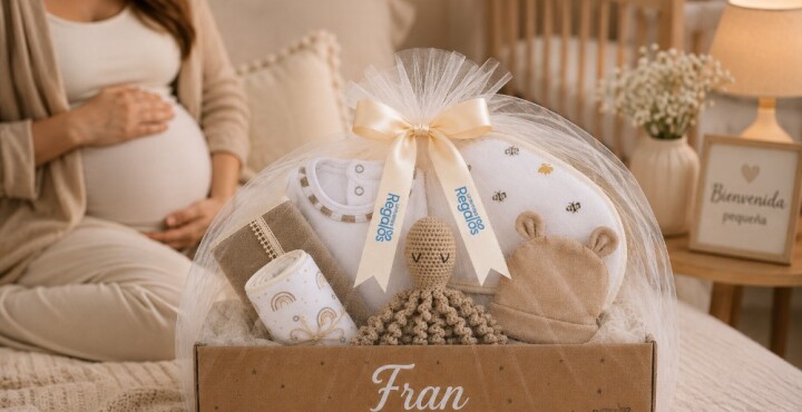 ¿Qué regalar a un recién nacido? Guía para elegir un regalo de nacimiento especial y útil