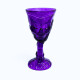 Copa de Plastico Rigido Halloween Violeta