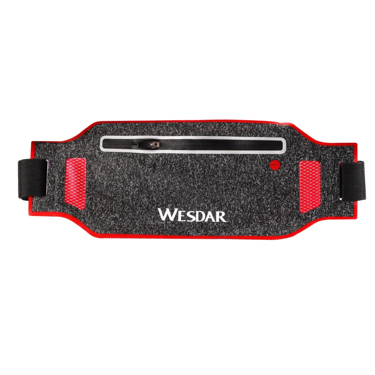 Estuche Smartphones WHB2 Wesdar para Correr Red 