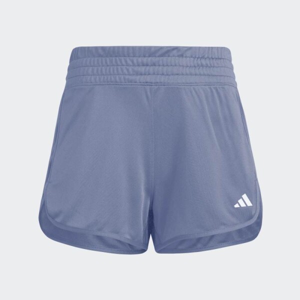 Short Adidas Pacer Essentials Azul