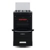 Cocina Enxuta Cenx27542ng A Gas Con Grill Negra Cocina Enxuta Cenx27542ng A Gas Con Grill Negra