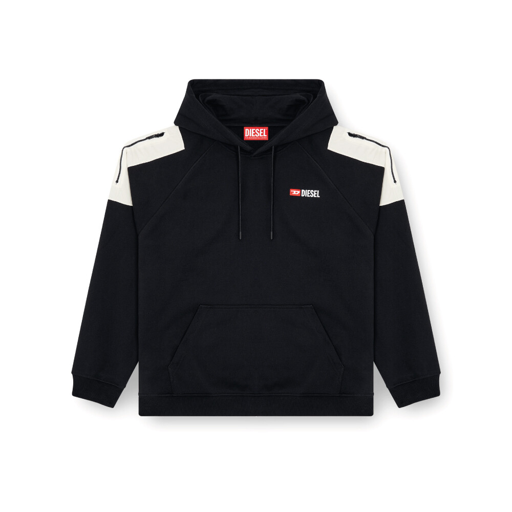 Polerones Para Hombre S-Fausty Negro