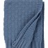 Rebozo manta hilo CARTERS azul