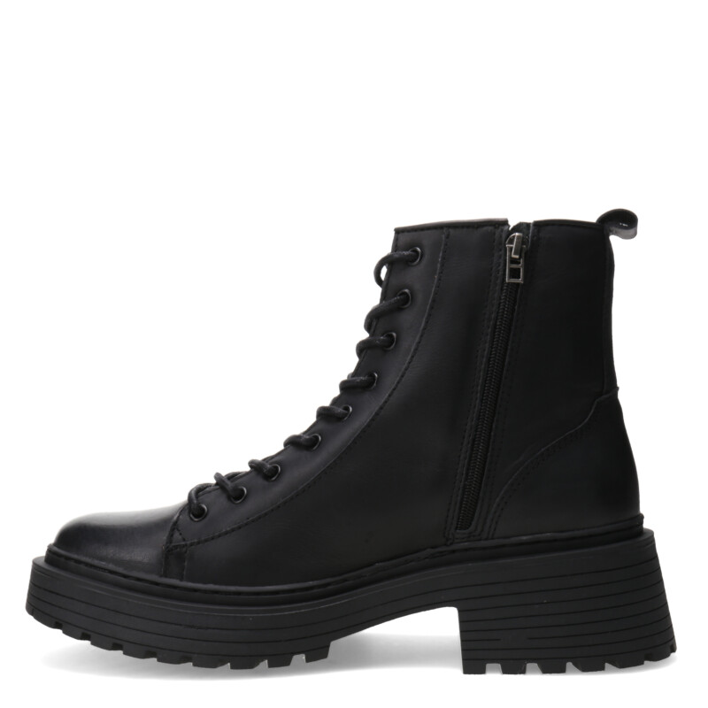 Botas de Mujer Freeway Casual Negro