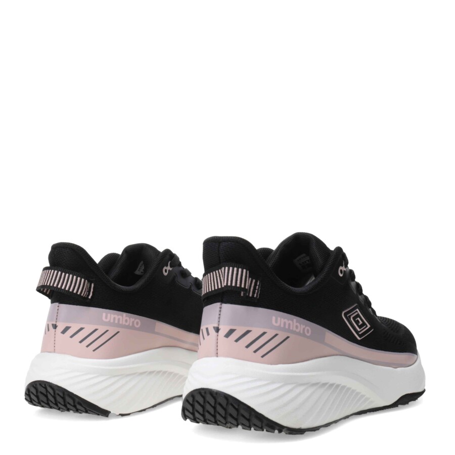 Championes de Mujer Umbro Negro
