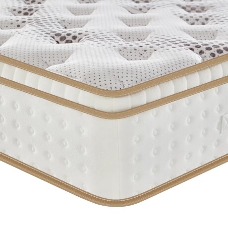 Colchon de resortes Queen Hamptons Tantalum Colchon de resortes Queen Hamptons Tantalum