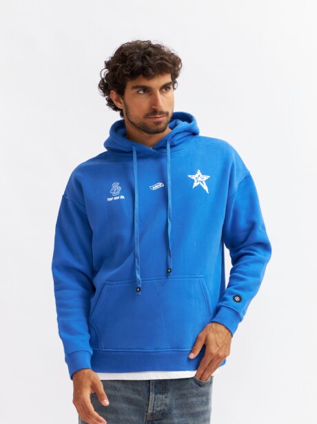 CANGURO OLA AZUL