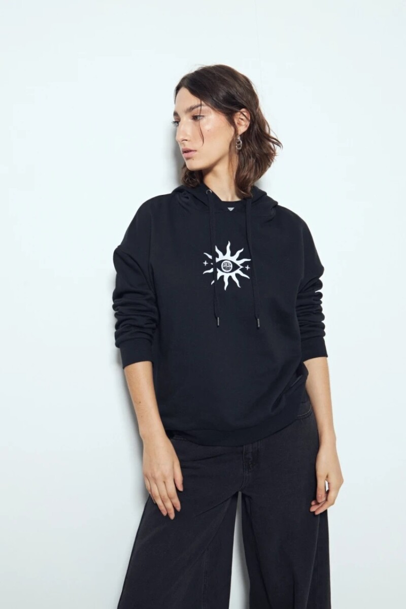 CANGURO P.CAKE STENOCARPUS - NEGRO 