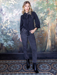 Jean Vintage NEGRO