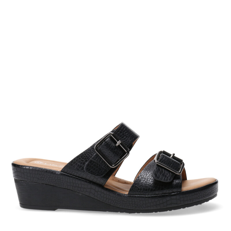 Sandalias de Mujer Lady Confort Negro
