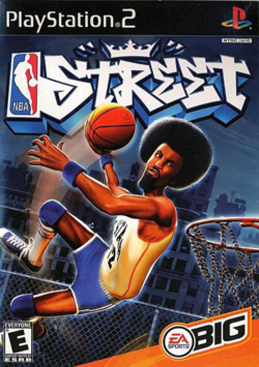 NBA STREET 