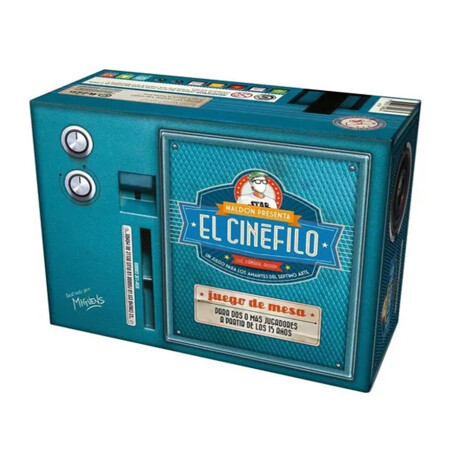 El Cinéfilo El Cinéfilo