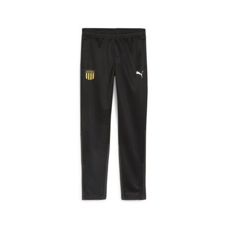 Peñarol Train Pant JR 65864103 Negro