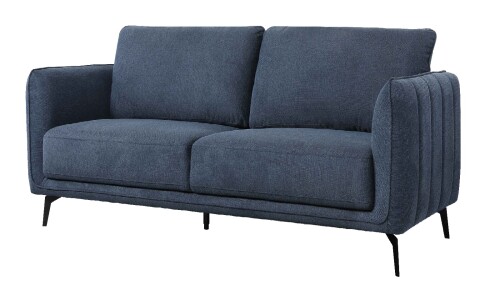 Sofa 3 cps ALPHA Azul