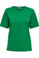 Camiseta New Básica Orgánica Pepper Green