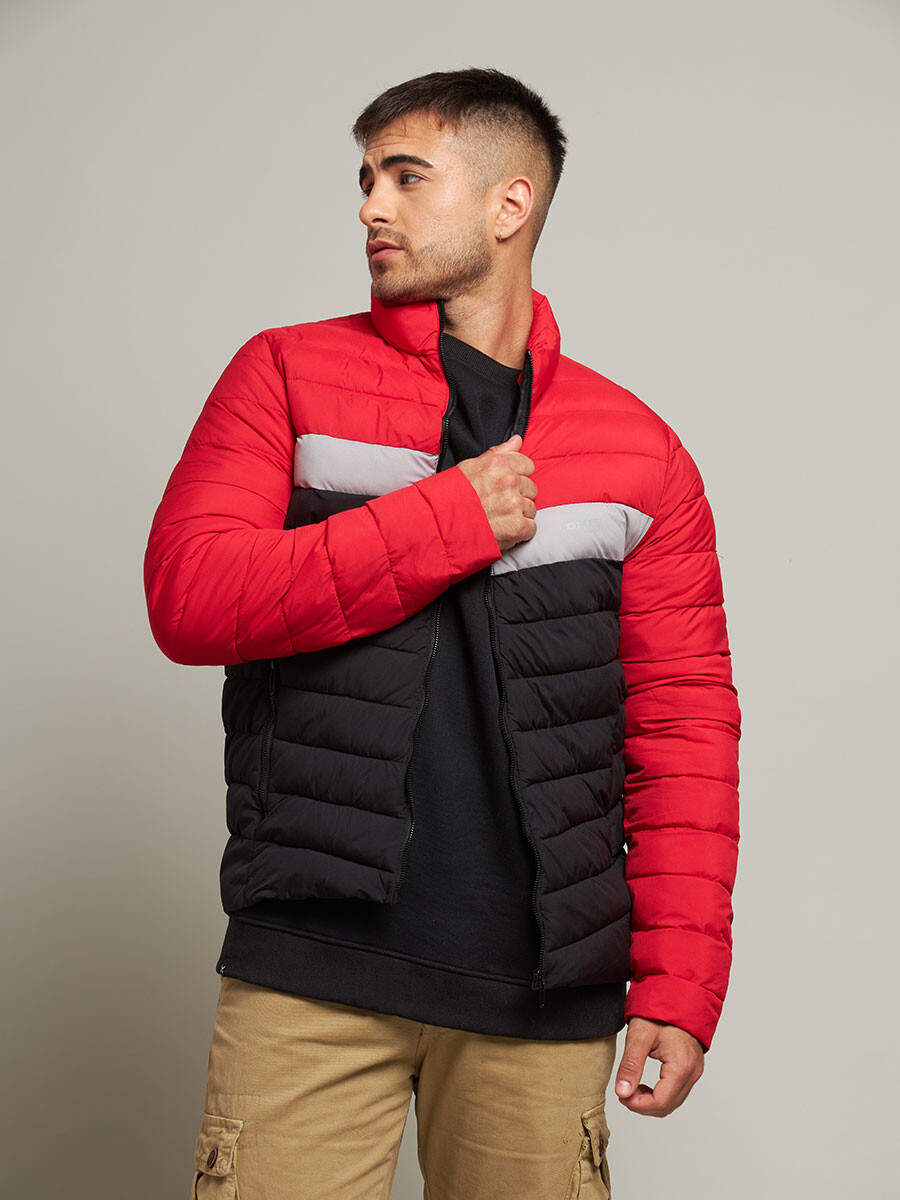 CAMPERA ELBRUS DIXIE - Negro 