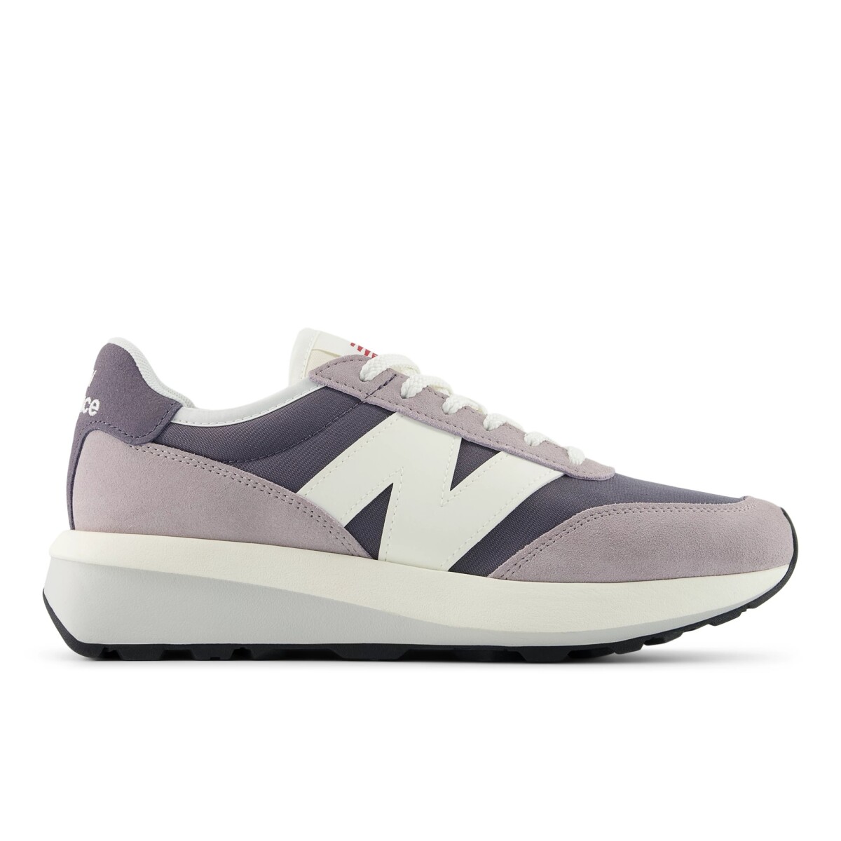 Championes New Balance Unisex - 370 - U370644 - GREY 