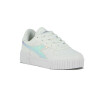 Diadora Bampu Lifestyle Niños Blanco-holografico Blanco-holografico