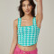Tops Bulrak Estampado 2