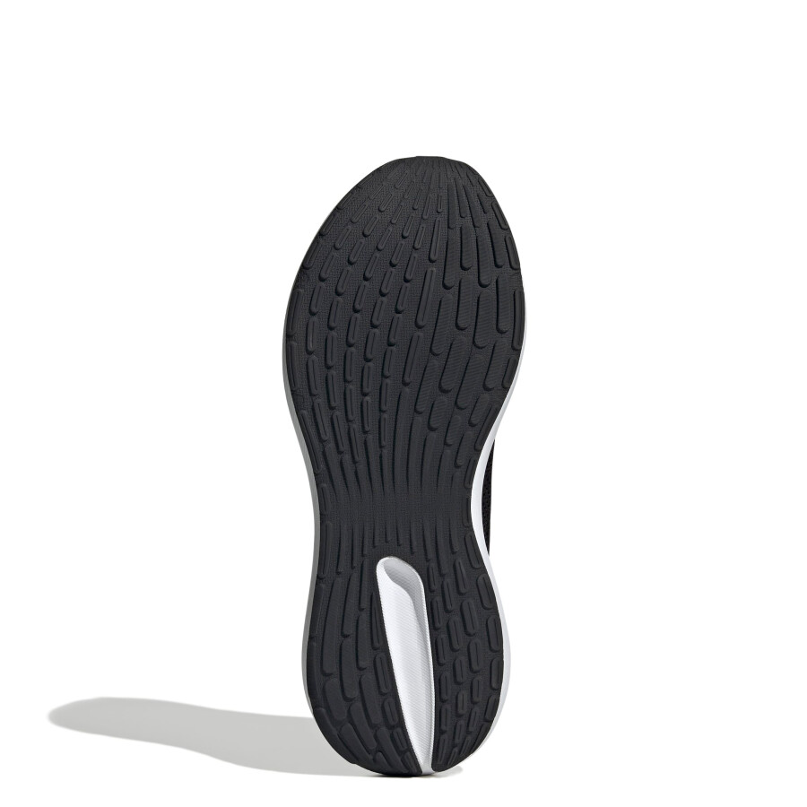 Championes Unisex Adidas Response Runner Negro - Blanco