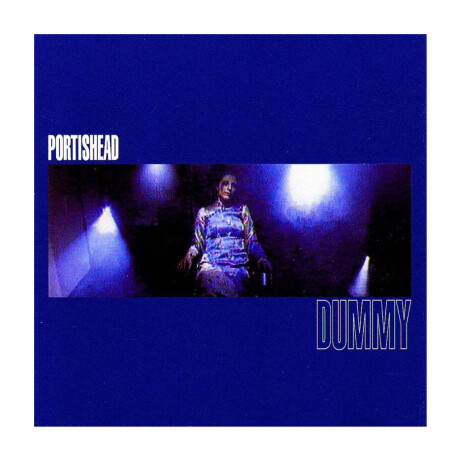 Portishead-dummy - Vinilo Portishead-dummy - Vinilo