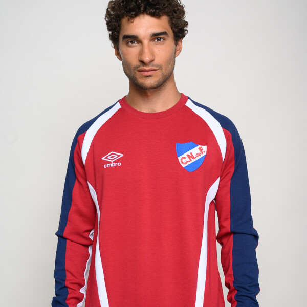 BUZO JUT Nacional Hombre 00w