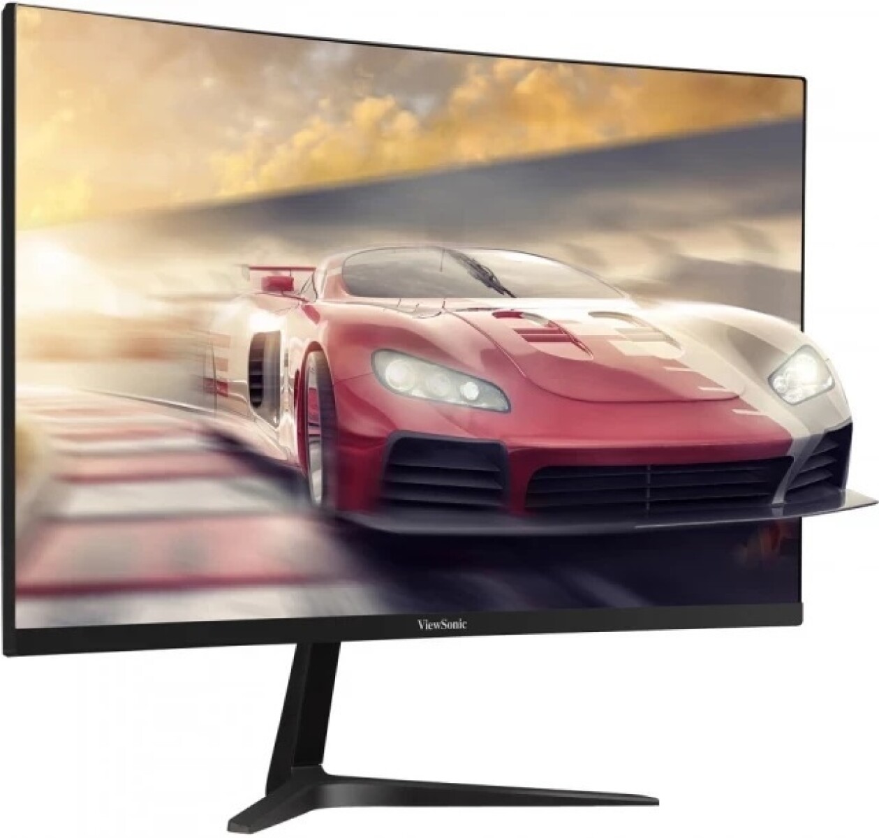 ViewSonic VX2718-2KPC-MHD - LED-backlit LCD monitor - Curved Screen - 27" - 2560 x 1440 - VA - HDMI / DisplayPort - Black 