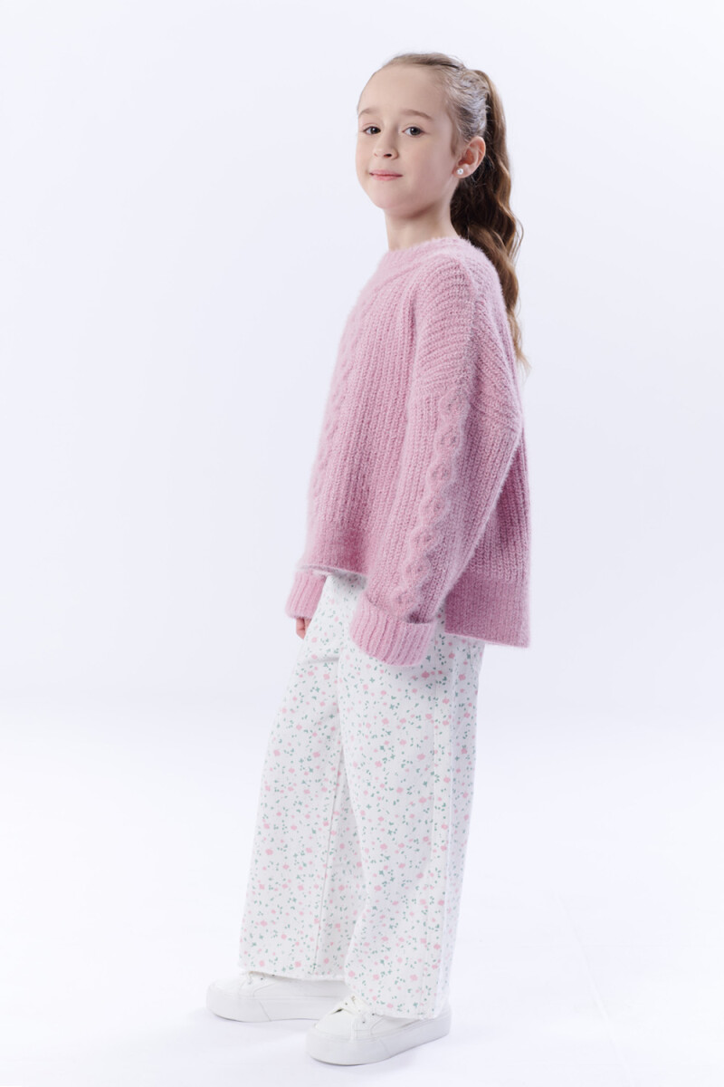 Pantalón Pitangas Pitanga Crudo