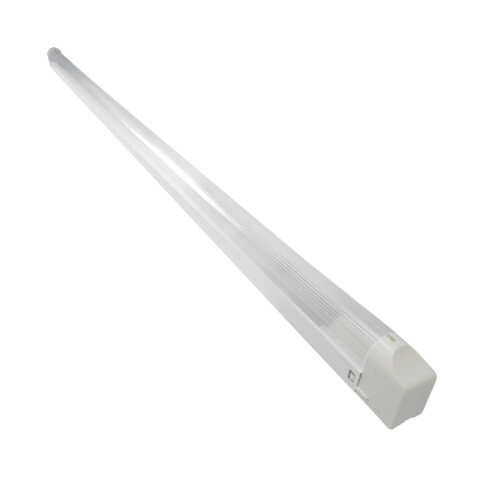Regleta con impedancia para tubo 1200mm 2 puntas AI5013
