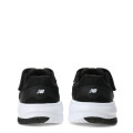 Championes de Niños New Balance 578 Velcro Infantil Negro - Blanco