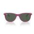 RayBan Junior Sol Rosa Stitch