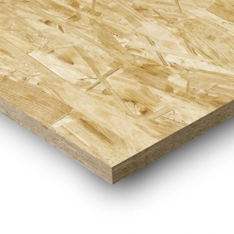 Panel OSB Mult-Plac - 25mm Decorativo PANEL OSB MULT-PLAC - 25MM DEC. NO EST.