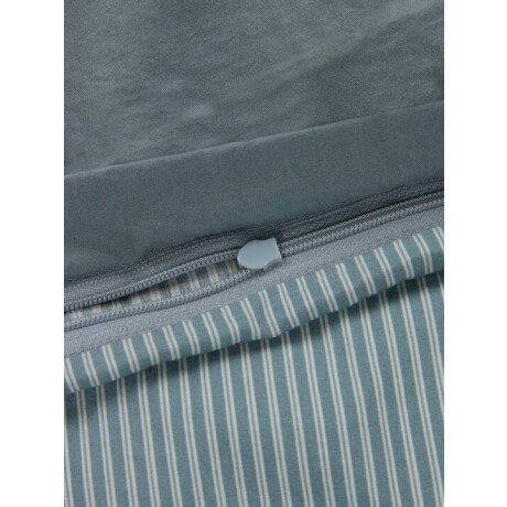 Juego funda nórdica MARION 155x220 azul Azul