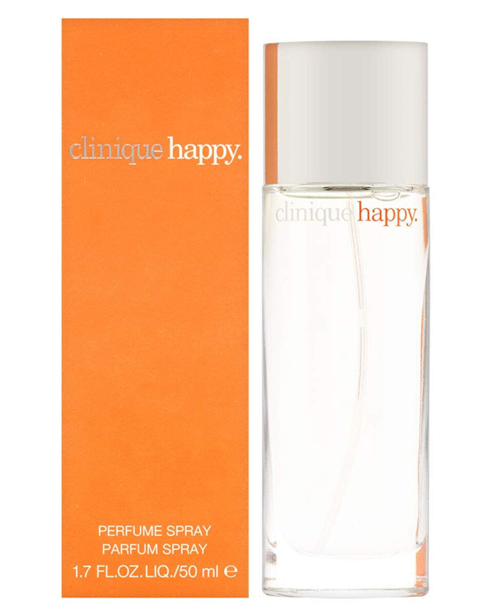 Perfume Clinique Happy EDP 50ml Original 