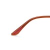 Lentes de Sol Chilli Beans Classic Marrón Oscuro