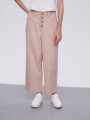 Pantalon Wajen Rosa Viejo