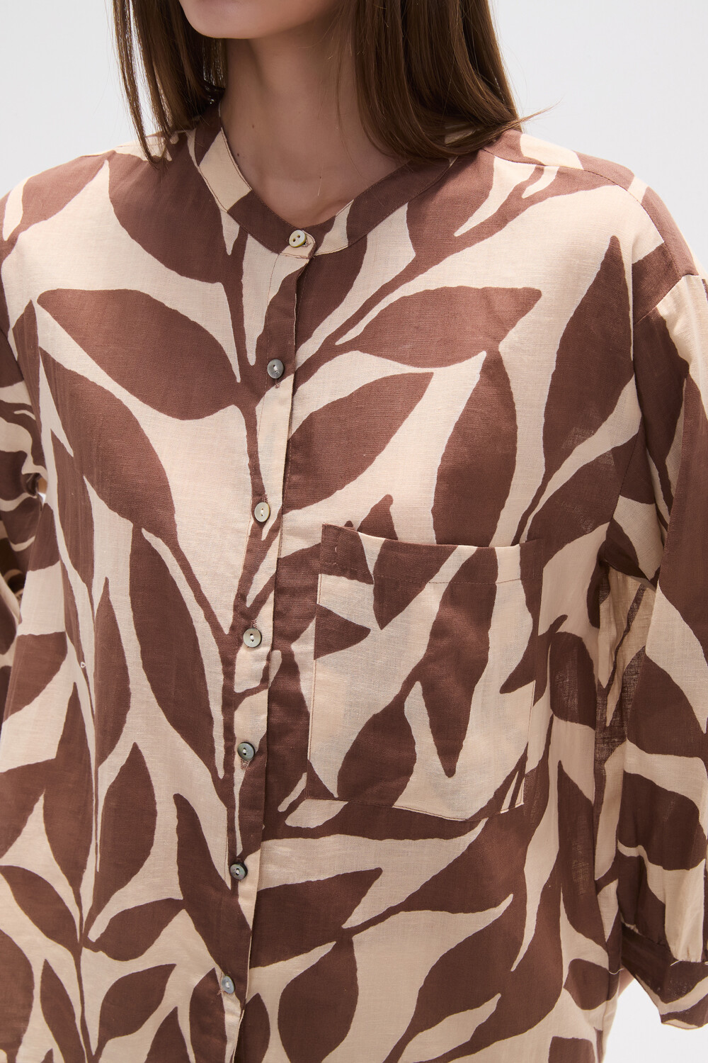 Camisa Bagna Estampado 2