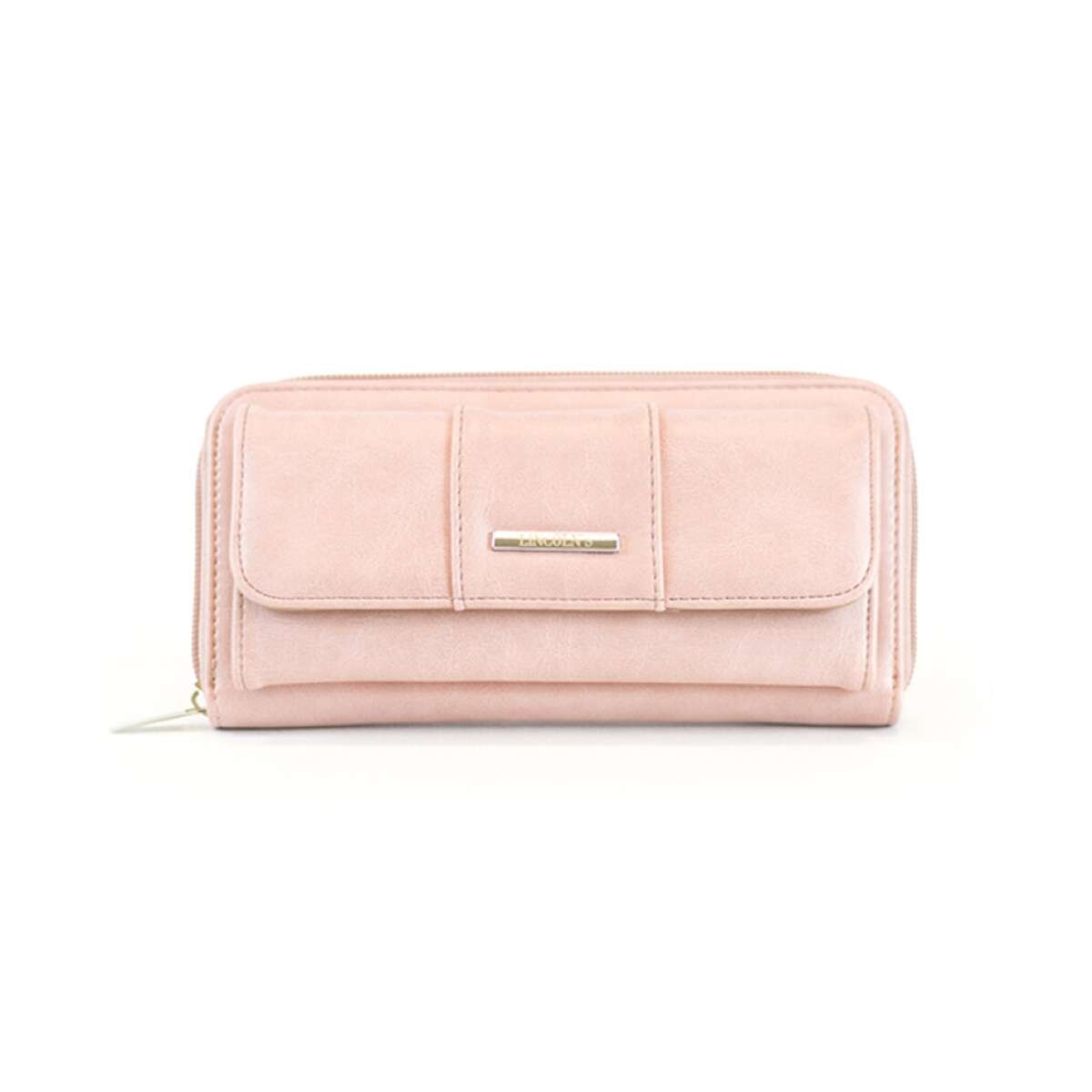 Billetera Gladiolo - Rosa Palo 