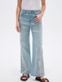 Pantalon Brisen Celeste