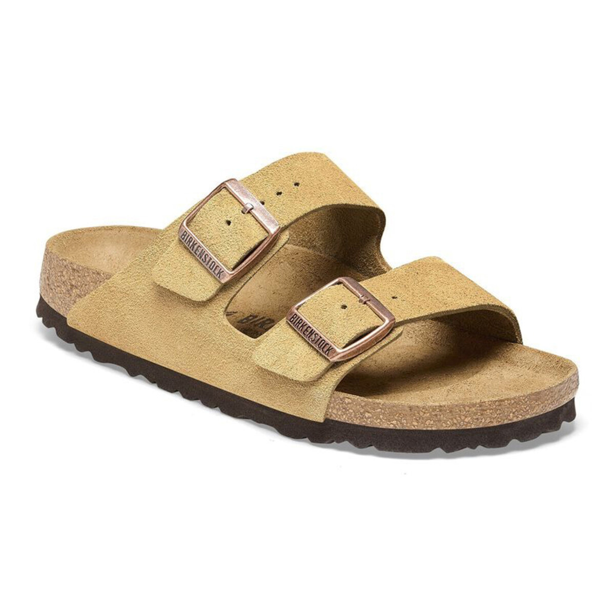 Sandalia Arizona LEOI - Estrecho - Latte Cream 