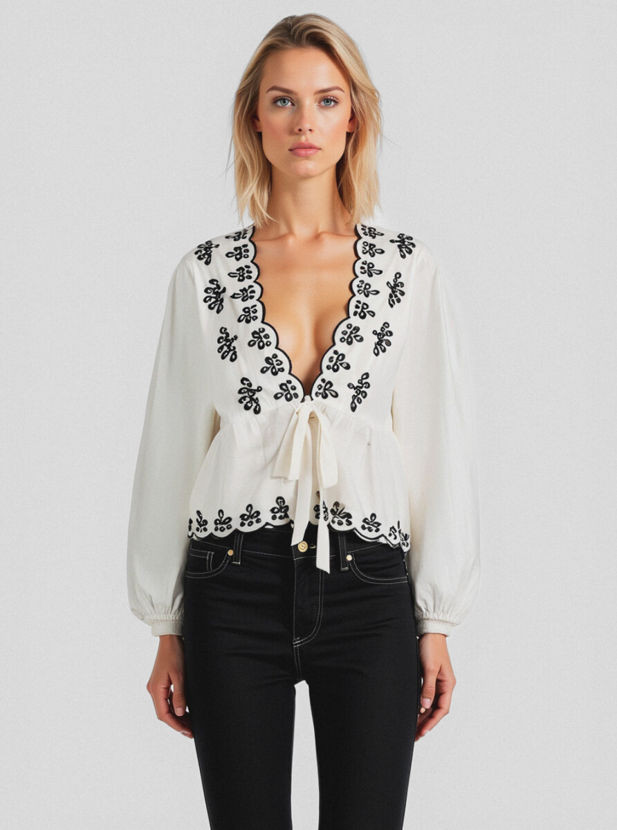 Blusa Antis - Estampado 1 