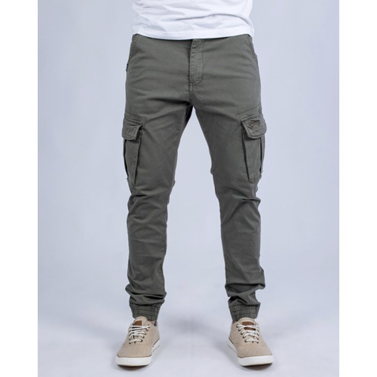 Babucha para hombre UFO Charlie Verde - Verde 