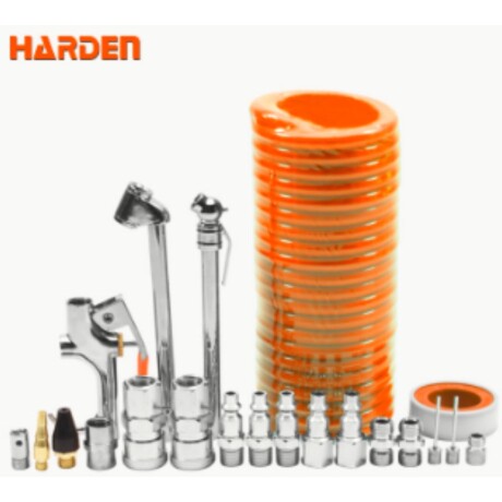 JUEGODEACCPARACOMPRESOR20PZASROSCANPTDE1/4(TIPOAMERICANO)HARDEN++ N/a