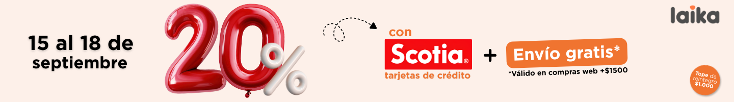 Scotia Septiembre - Productos