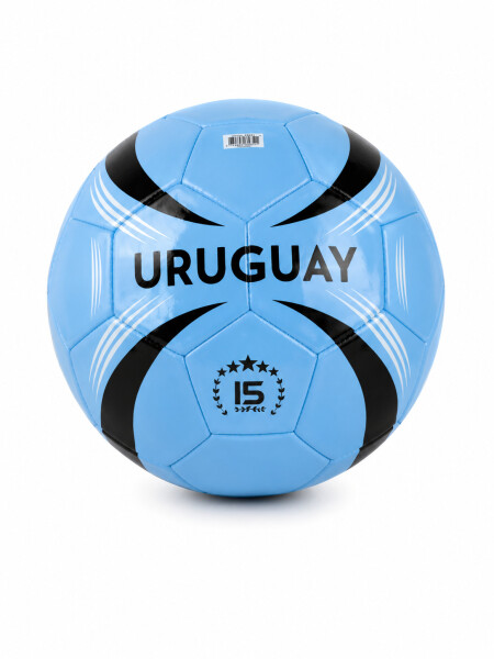 PELOTA N5 CELESTE CELESTE